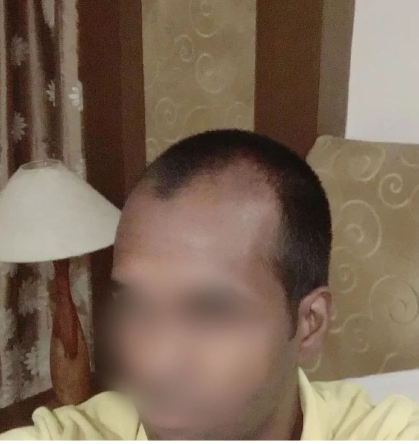 Bilal before transformation