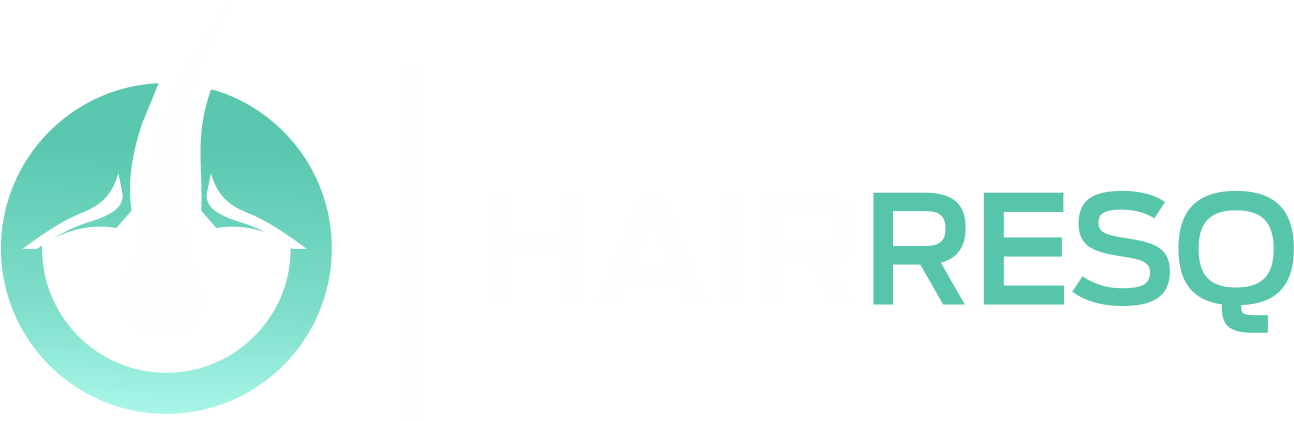 HAIRRESQ logo