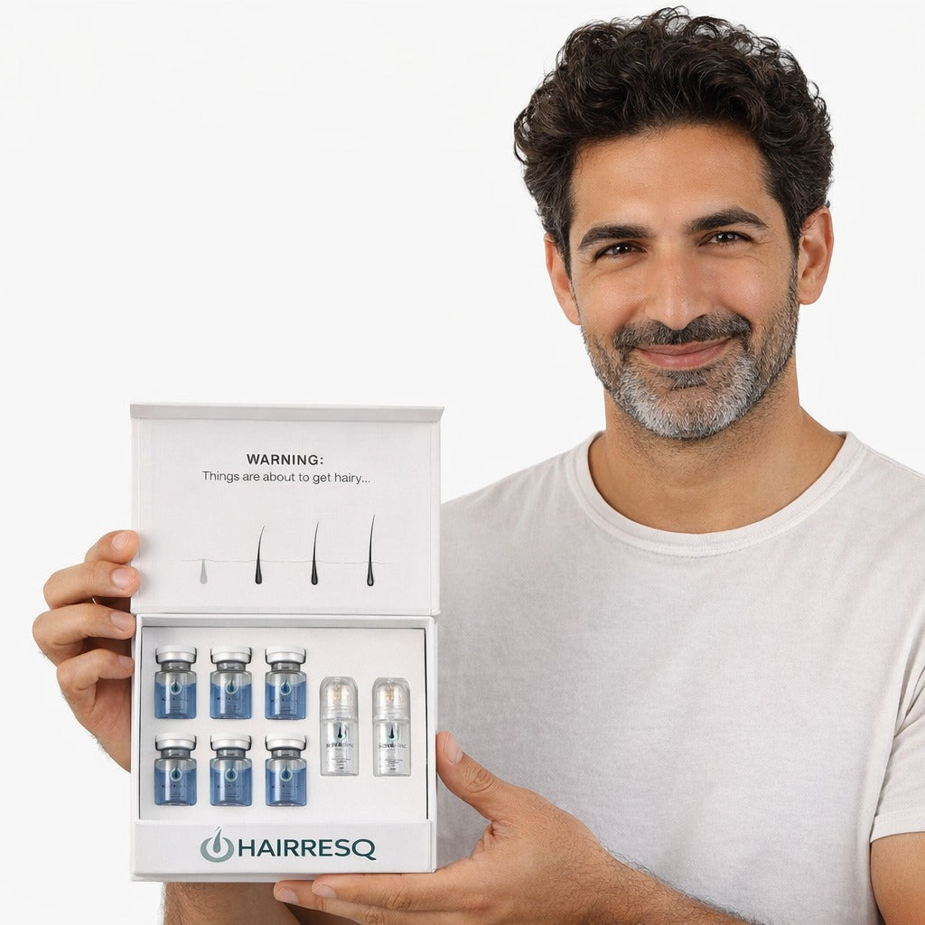 Model holding product